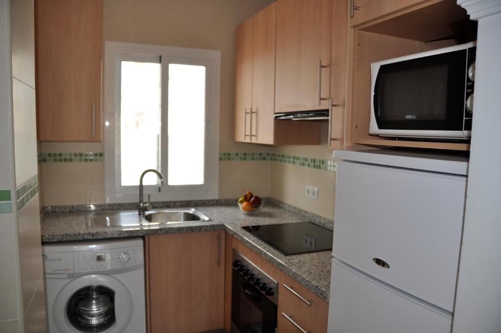 Nerja Paradise Rentals - Chimenea Apts Zimmer foto
