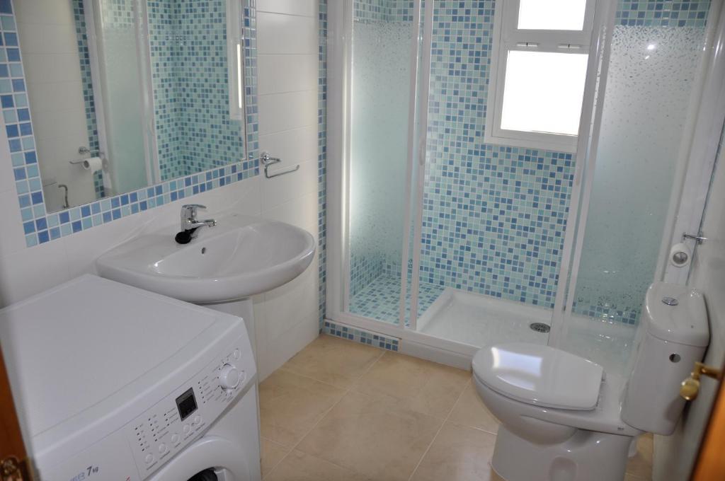 Nerja Paradise Rentals - Chimenea Apts Zimmer foto