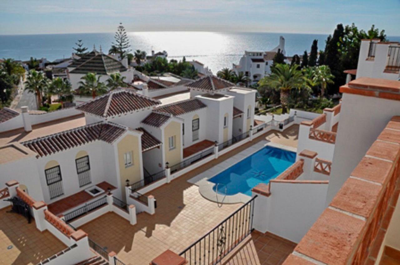 Nerja Paradise Rentals - Chimenea Apts Exterior foto